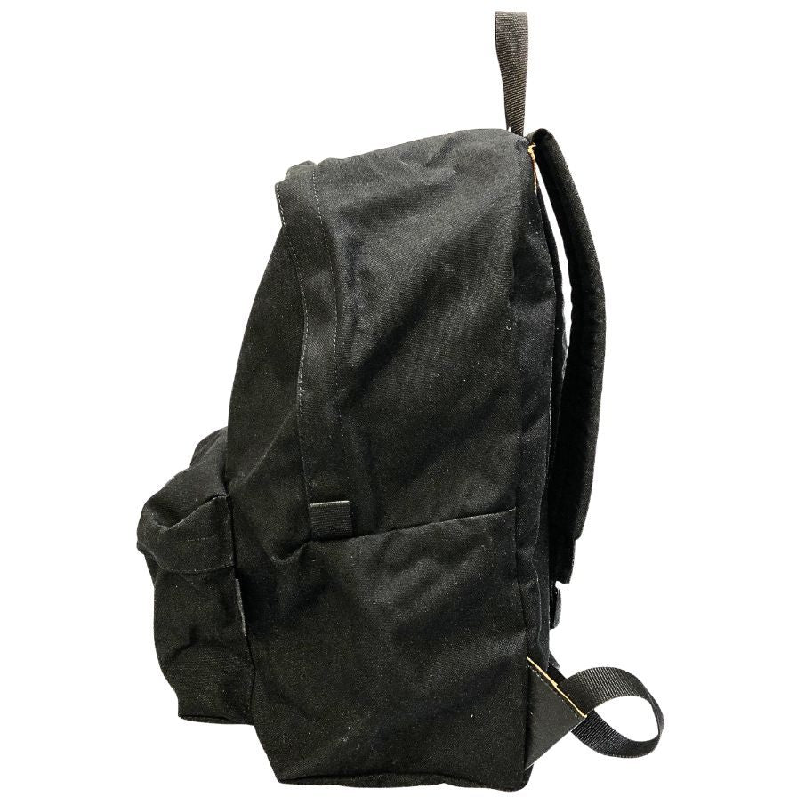 コムデギャルソン オム プリュス リュック バックパック PZ-K205 メンズ ブラック COMME des GARCONS HOMME PLUS【AFE5】