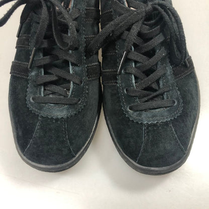 アディダス ローカットスニーカー タバコ for ビューティーアンドユース  スエード ブラック メンズ サイズ26cm HQ9183 ADIDAS TOBACCO FOR BEAUTY&YOUTH 約26.0cm【AFD15】