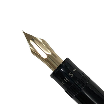 パイロット 万年筆 Justus95 ペン先14K FJ-3MR-NB-F ブラック PILOT【AFI12】