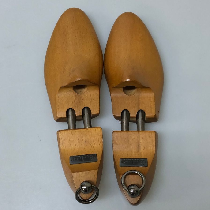 ベルルティ レザーシューズ ホールカット 066 メンズ サイズUK7.5 ブラウン Berluti 約26.0cm【AFC5】