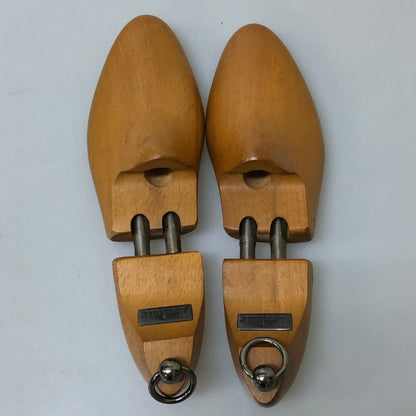 ベルルティ レザーシューズ ホールカット 066 メンズ サイズUK7.5 ブラウン Berluti 約26.0cm【AFC5】