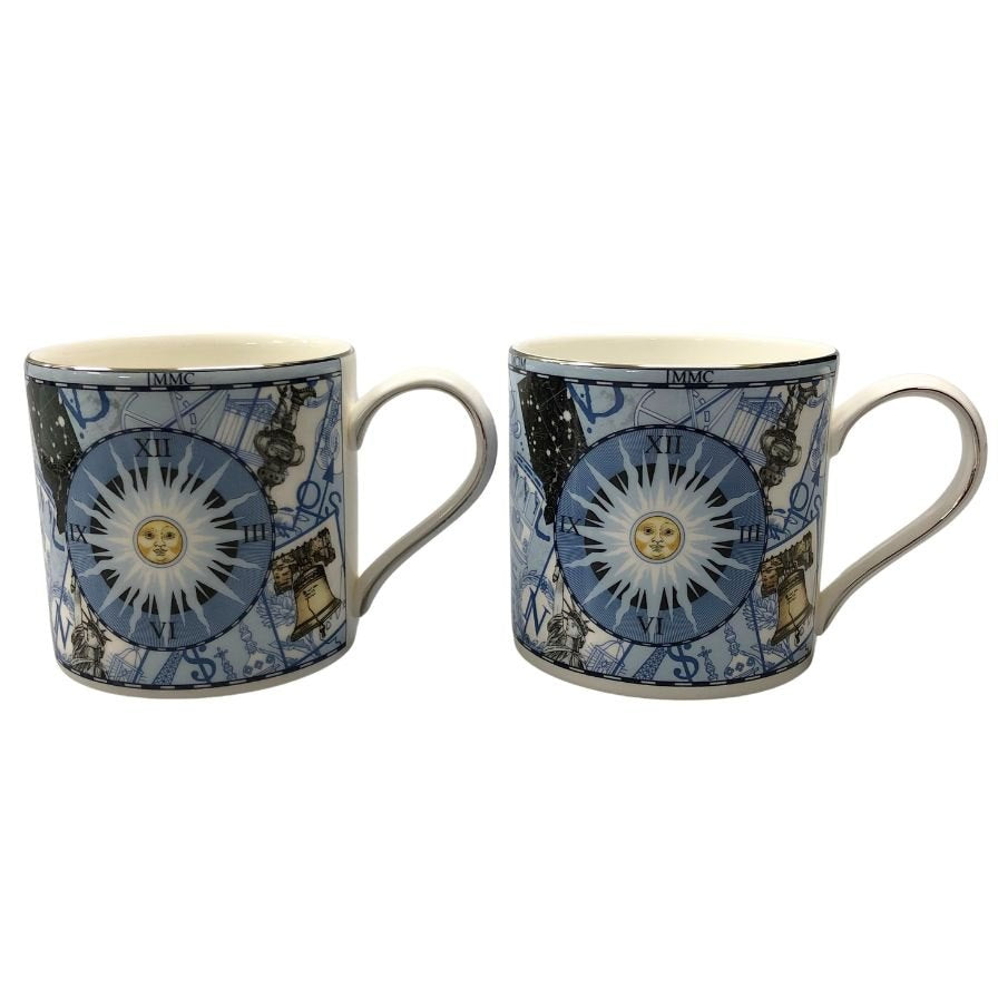 ウェッジウッド マグカップ ペア ミレニアムコレクション 太陽 WEDGWOOD 2点セット