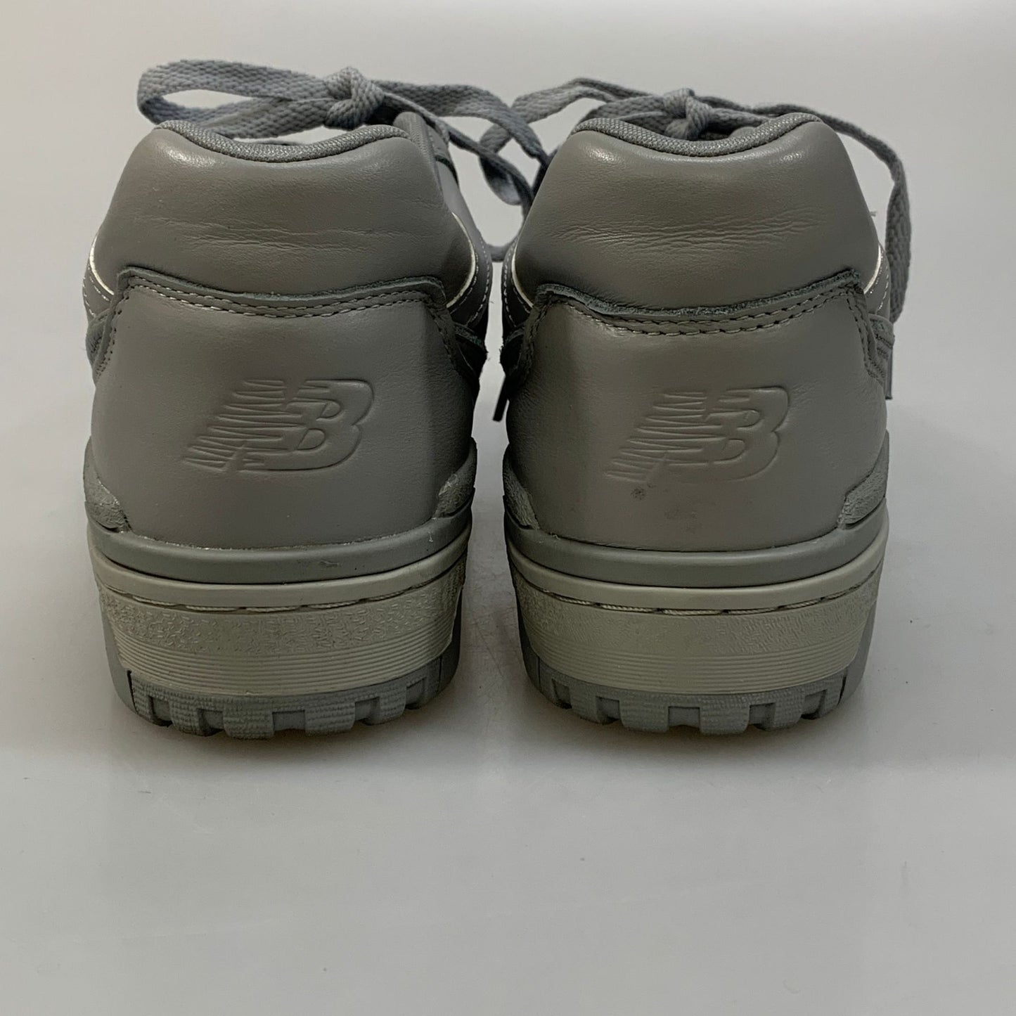 ニューバランス スニーカー BB550MCB メンズ サイズ 28cm グレー NEW BALANCE 約28.0cm【AFF13】