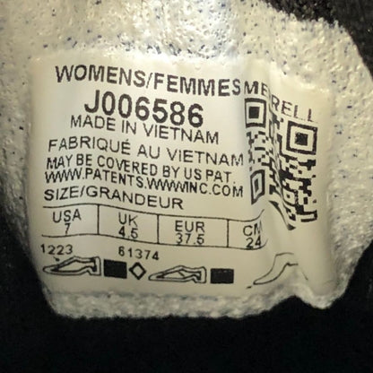 メレル スニーカー ONTARIO SPEED RS レディース サイズ24 ブラック系 MERRELL 約24.0cm【AFD3】