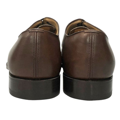 チャーチ レザーシューズ サイズ8 メンズ ブラウン Church's CONSUL ビジネスシューズ 約26.5cm【LA】【中古】