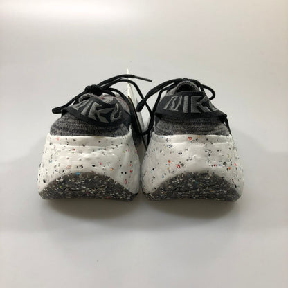 ナイキ スニーカー スペース ヒッピー 04 CZ6398-002 レディース サイズ24cm グレー NIKE 約24.0cm【AFC49】