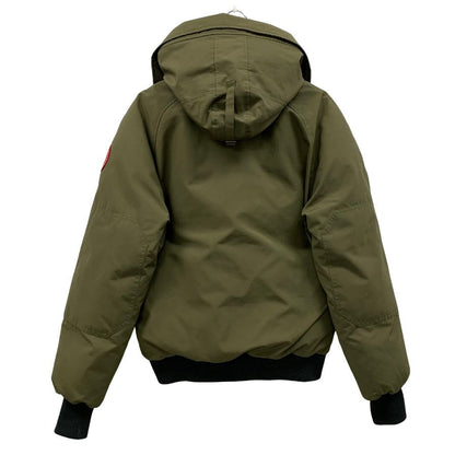 中古◆カナダグース ダウンジャケット 7999M チリワック カーキ サイズM CANADA GOOSE 【AFA13】