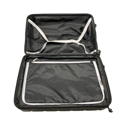 カルバンクライン スーツケース Ridge Line 24 65L LH418RL3 ブラック Calvin Klein【AFE8】