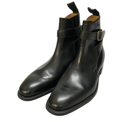 チャーチ ブーツ ジョッパーブーツ BLETSOE R サイズ70 メンズ ブラック Church's ブーツ 約25.5cm【LA】【中古】