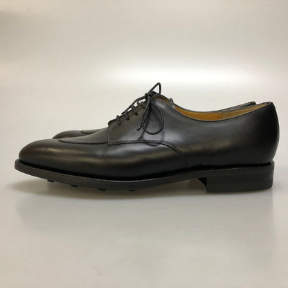 ロイドフットウェア レザーシューズ  2824ER01 Uチップ カーフ ブラック サイズUK9.5E Lloyd Footwear 約28.0cm【AFC1】