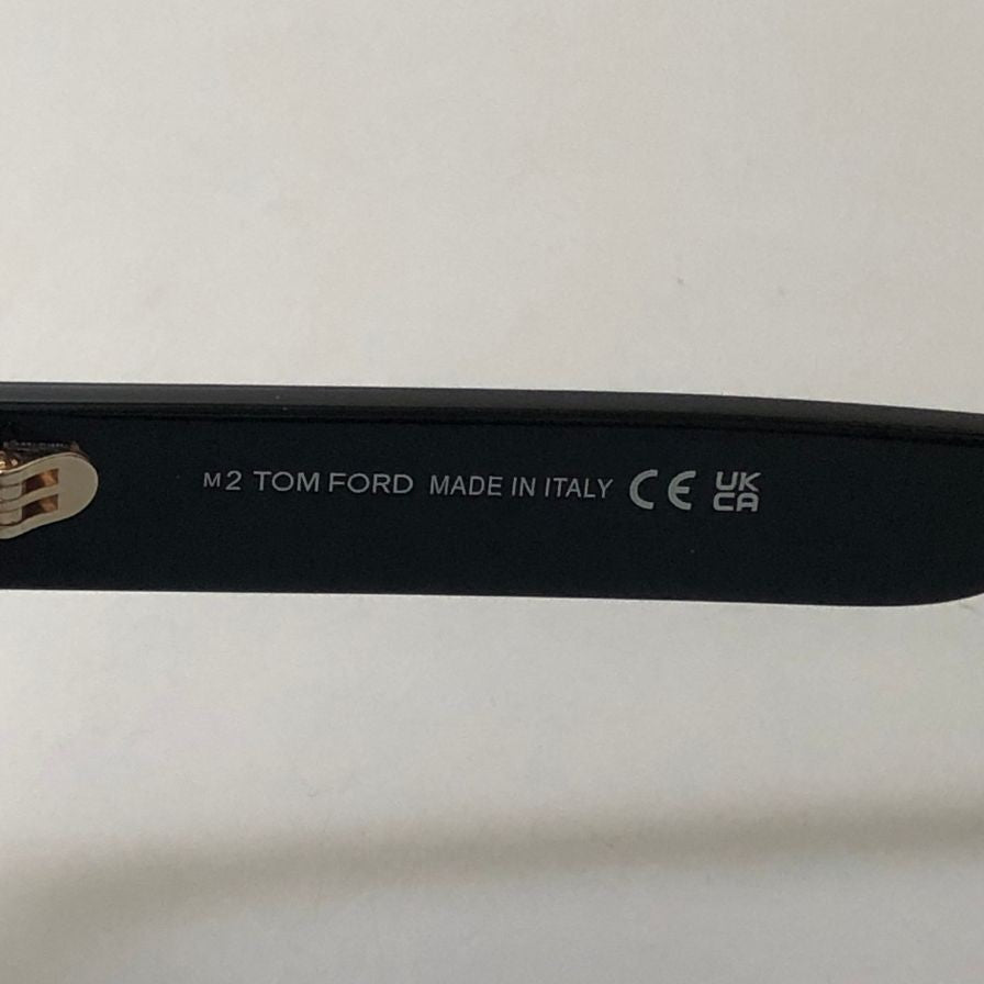 トムフォード  メガネ サングラス   TF 1392-D 01B 53□18 ブラック TOM FORD【AFB55】
