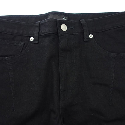 Like new ◆ UNIQLO x Undercover Denim Pants Men's Black Size 29 uniqlo x undercover [AFB25] 