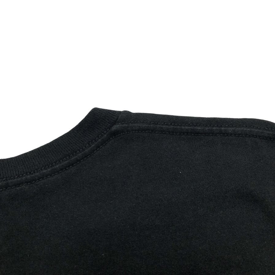 中古◆シュプリーム Tシャツ 22SS ハンドスタイル USA製 コットン メンズ サイズXL ブラック Supreme 【AFB39】