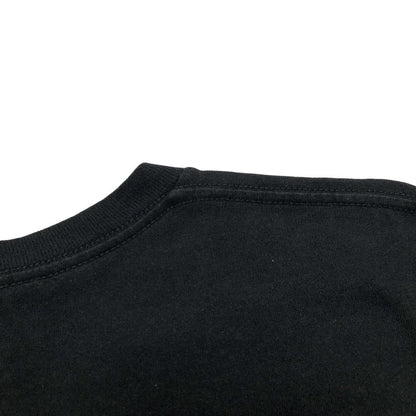 中古◆シュプリーム Tシャツ 22SS ハンドスタイル USA製 コットン メンズ サイズXL ブラック Supreme 【AFB39】