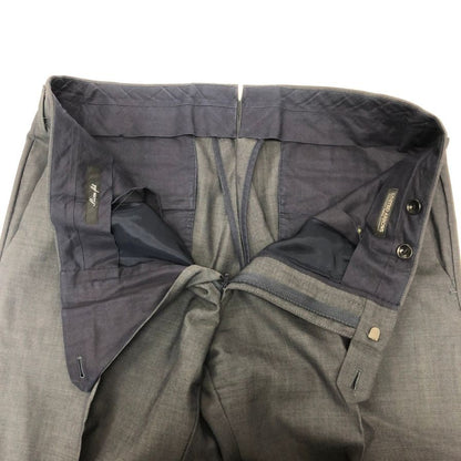 ユナイテッドアローズ スラックス スリムフィット ネイビー メンズ サイズ50 UNITED ARROWS 【AFB27】