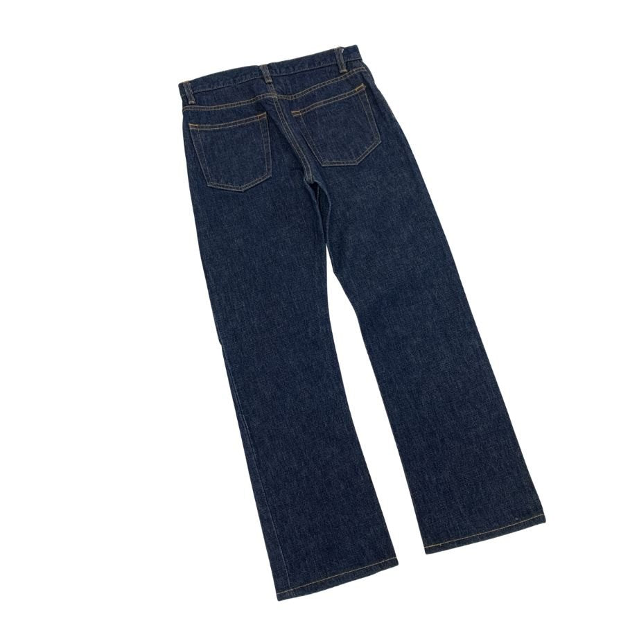 ヘルムートラング 1999年 デニムパンツ 本人期 インディゴ サイズ27 メンズ HELMUT LANG 【AFB18】