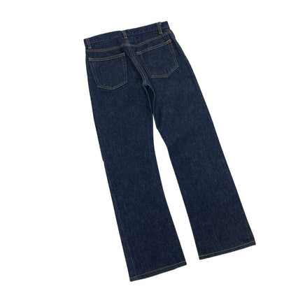 ヘルムートラング 1999年 デニムパンツ 本人期 インディゴ サイズ27 メンズ HELMUT LANG 【AFB18】