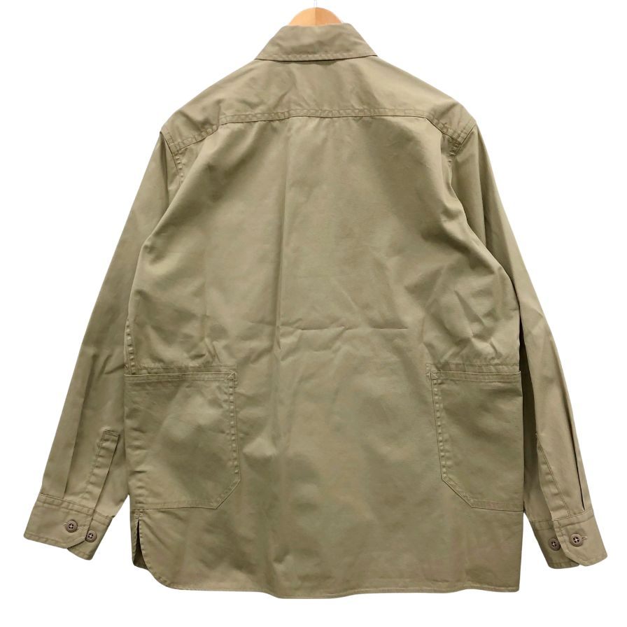 美品◆ノイク カバーオール ベージュ メンズ サイズM NOYKU 【AFB10】