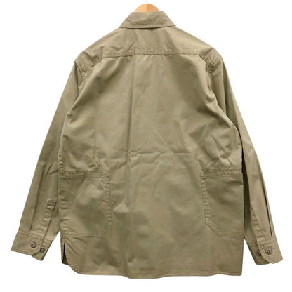 美品◆ノイク カバーオール ベージュ メンズ サイズM NOYKU 【AFB10】