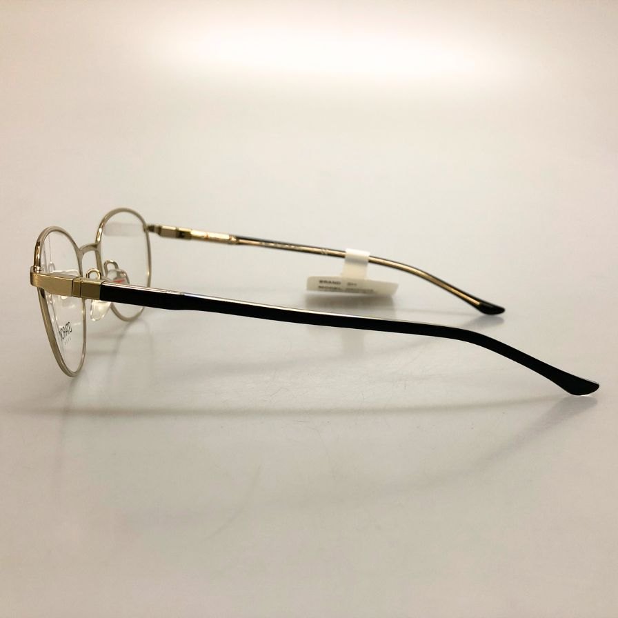 スタルク メガネ SH2038 0005 ゴールド系 STARCK【AFI14】