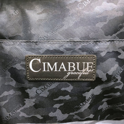 チマブエ リュック レザー ブラック CIMABUE【AFE10】