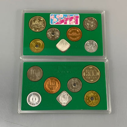 【14セット】造幣局 桜の通り抜け 貨幣セット 銀メダル付随 2000～2010 額面666円 MINT SET【AFI9】【中古】