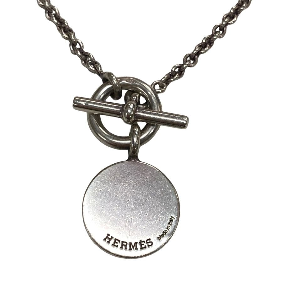 エルメス ネックレス セリエ アミュレット SV925 レディース HERMES【AFI7】