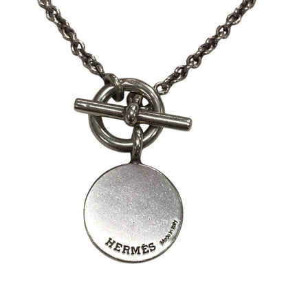 エルメス ネックレス セリエ アミュレット SV925 レディース HERMES【AFI7】
