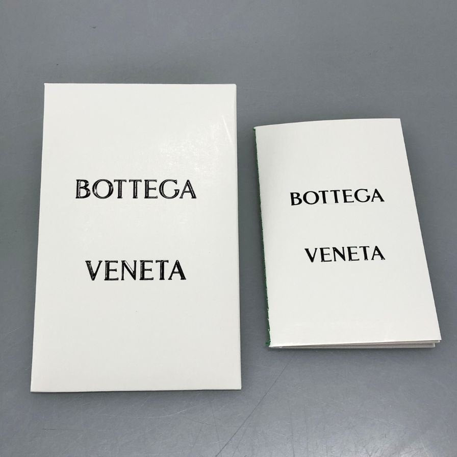 ボッテガヴェネタ サンダル スライドサンダル グリーン系 メンズ サイズ39 BOTTEGA VENETA 約25.0cm【AFD7】