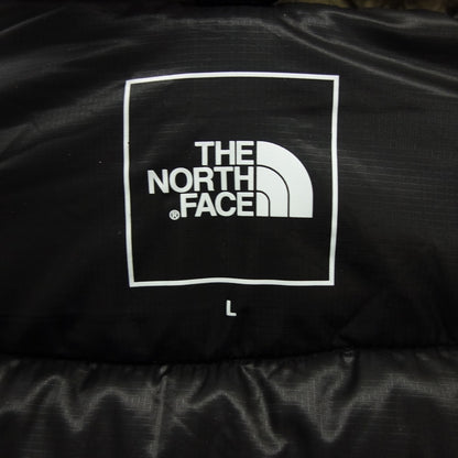 Good Condition◆The North Face Down Jacket Thunder Jacket NY32012 Men's Size L Brown THE NORTH FACE [AFB30] 