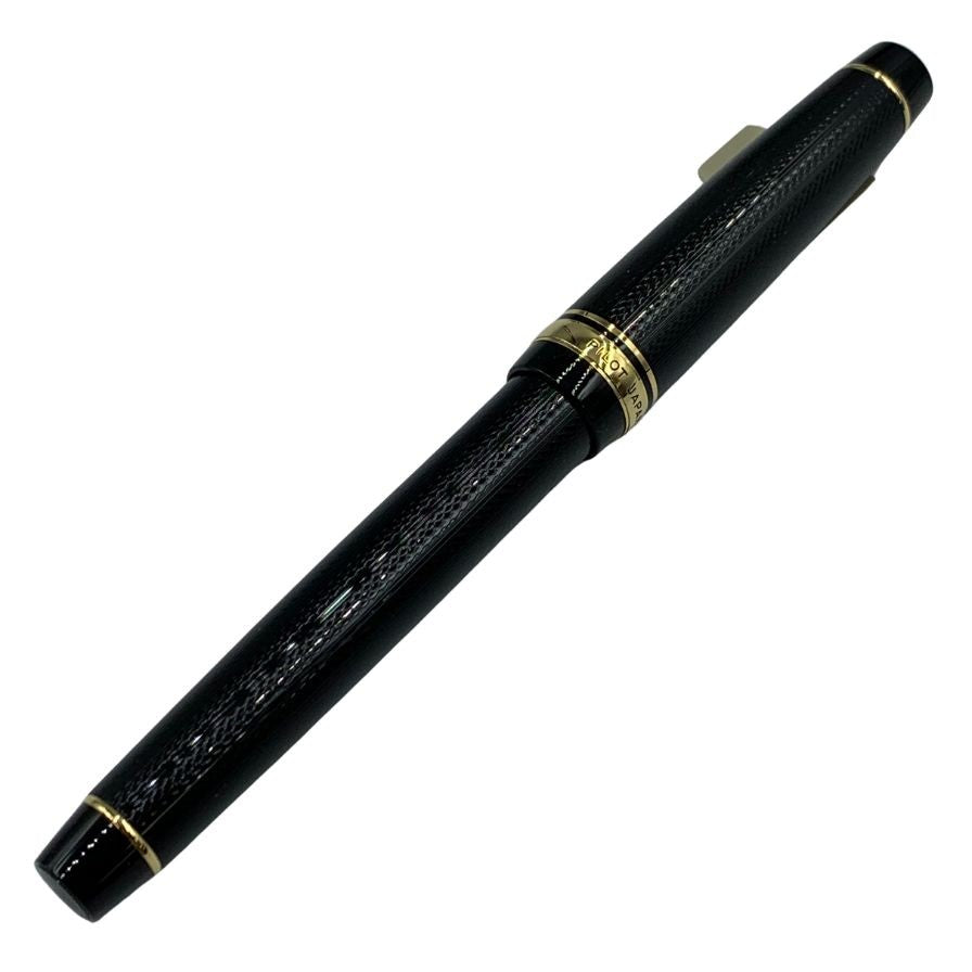パイロット 万年筆 Justus95 ペン先14K  FJ-3MR-NB-M ブラック PILOT【AFB53】