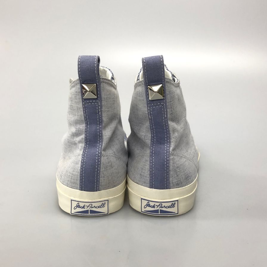コンバース スニーカー ジャックパーセル アロハラグ 20thアニバーサリー ブルー系 メンズ サイズ28.5cm ALOHA RAG CONVERSE 約28.5cm【AFC31】