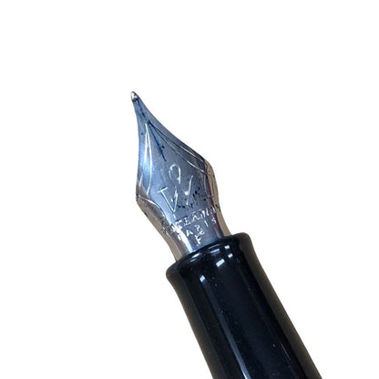 ウォーターマン 万年筆 メトロポリタン F シルバー レッド WATERMAN【AFI13】