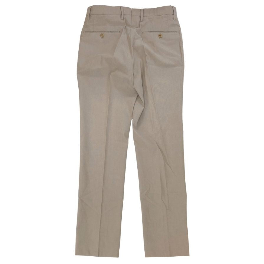 インコテックス パンツ トラウザー アイスコットン メンズ ベージュ サイズ44 Incotex 【AFB41】