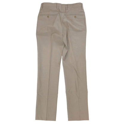 インコテックス パンツ トラウザー アイスコットン メンズ ベージュ サイズ44 Incotex 【AFB41】