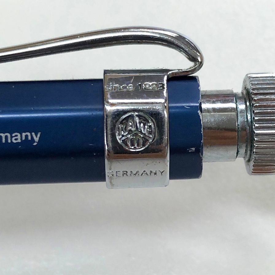 カヴェコ スペシャル シャープペンシル 0.5 限定ブルー Kaweco Special