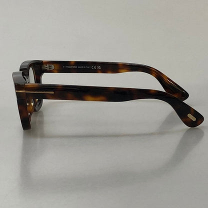 トムフォード メガネ サングラス  TF6072-D-B 053 49□20 べっ甲 ブラウン  TOM FORD【AFB55】
