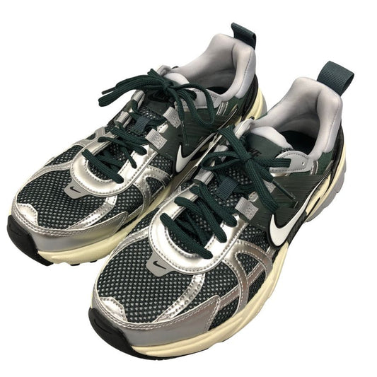 ナイキ スニーカー HJ4497-300 V2K RUN メンズ US8 グリーン系 VINTAGE GREEN NIKE 約26.5cm【AFD13】