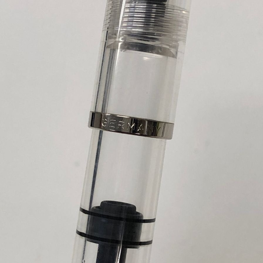 ペリカン M205 デモンストレーター クラシック クリア F字 PELIKAN【AFI6】