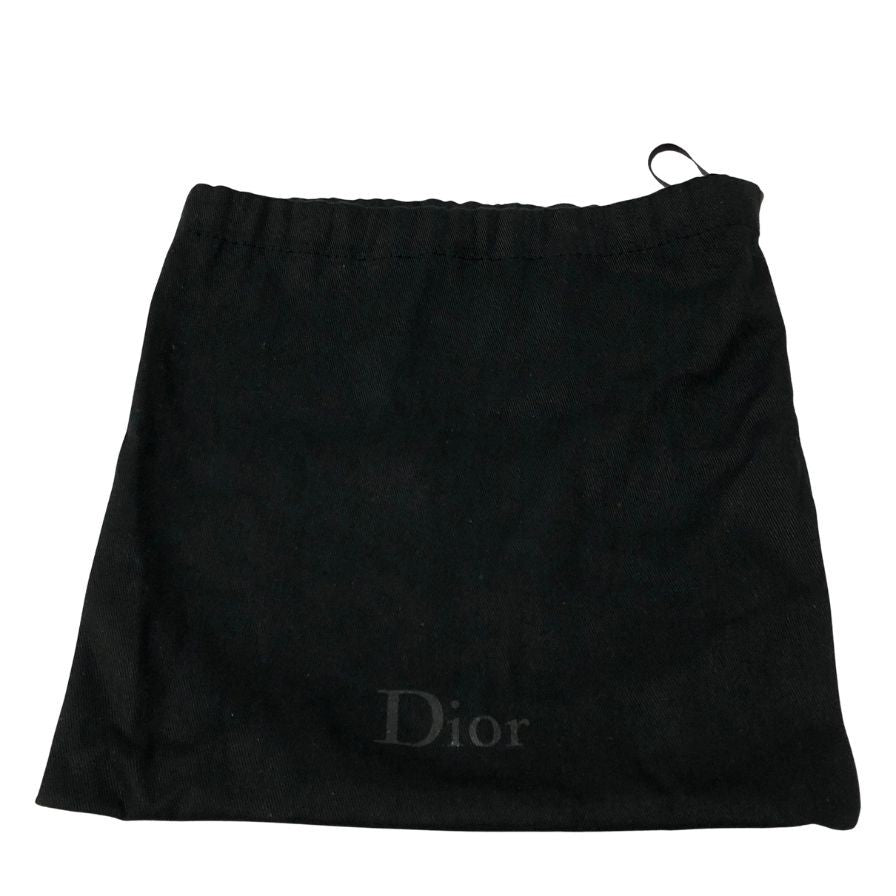 ディオール  オム レザーベルト メンズ サイズ不明 ブラック DIOR HOMME【AFI9】