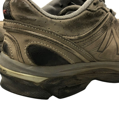 ニューバランス スニーカー M2040GL2 ローカット スエード グレー系 サイズ26 メンズ NEW BALANCE 約26.0cm【AFC33】
