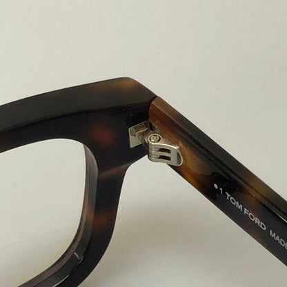 トムフォード メガネ サングラス  TF6072-D-B 053 49□20 べっ甲 ブラウン  TOM FORD【AFB55】