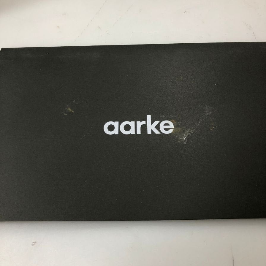 アールケ カーボネーター3 炭酸水メーカー ゴールド aarke carbonator 3【AFE13】【中古】
