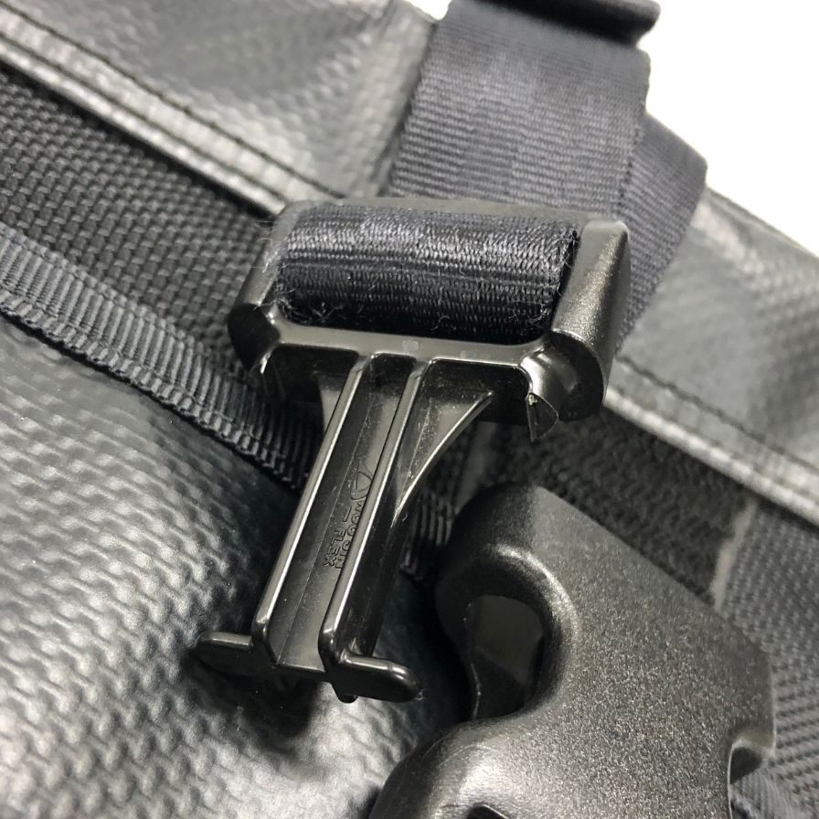 ポーター メッセンジャーバッグ ヒート PVC キャンバス ショルダー メンズ PORTER HEAT【AFF11】