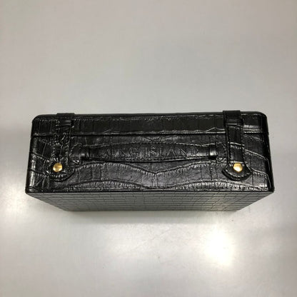 フランクミュラー ウォッチケース 腕時計用 レザー クロコ型押し 空箱 FRANCK MULLER【AFI28】【中古】