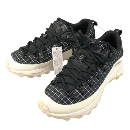 メレル スニーカー ONTARIO SPEED RS レディース サイズ23.5 ブラック系 MERRELL 約23.5cm【AFC28】