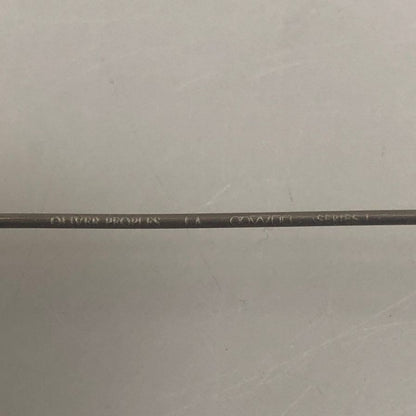 オリバーピープルズ メガネ フレーム TAKUMI 匠 タクミ OV1274T 5254 シルバー メンズ OLIVER PEOPLES【AFI18】