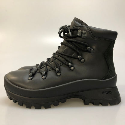 メレル ブーツ トレッキングブーツ Bristol MID レディース サイズ24.5 ブラック MERRELL 約24.5cm【AFD1】