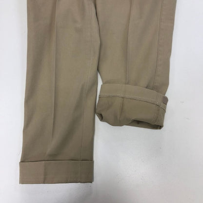 ポロ ラルフローレン チノパン スリムフィット コットン メンズ ベージュ サイズ30/32 POLO RALPH LAUREN 【AFB19】