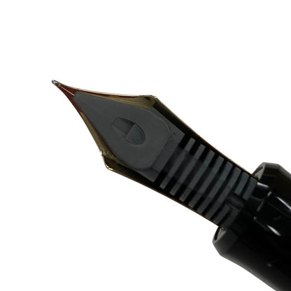 パイロット 万年筆 カスタム845 漆 Urushi ペン先18K FKV-5MR-B-F ブラック ユニセックス PILOT【AFI29】